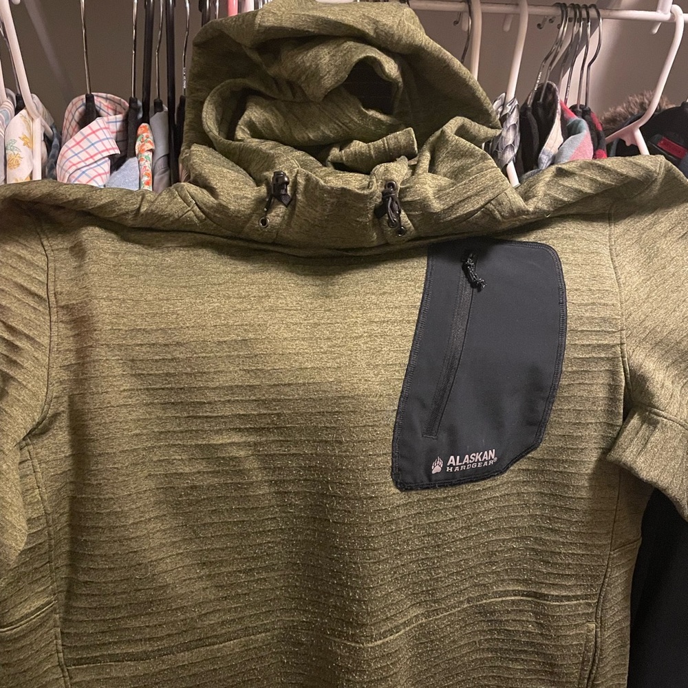 Duluth Alaskan Hardgear Hoodie